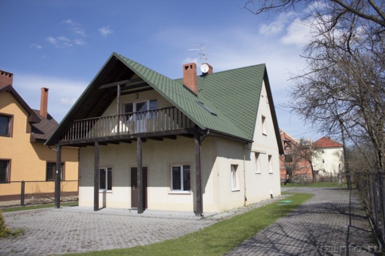 Дом советов калининград строительство