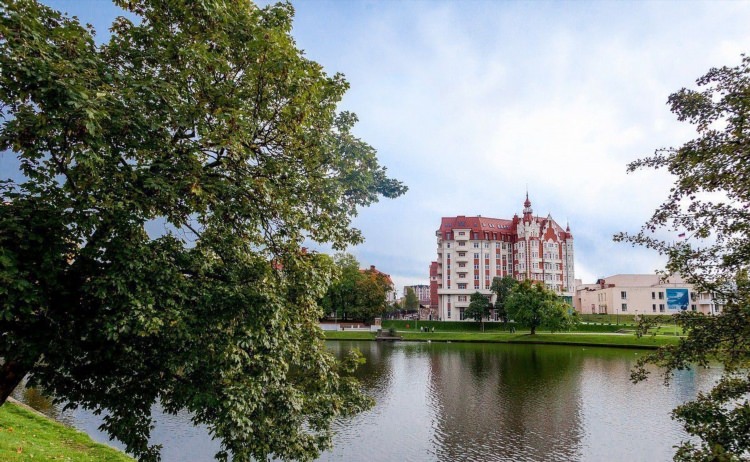 Калининград купить дом в черте города недорого