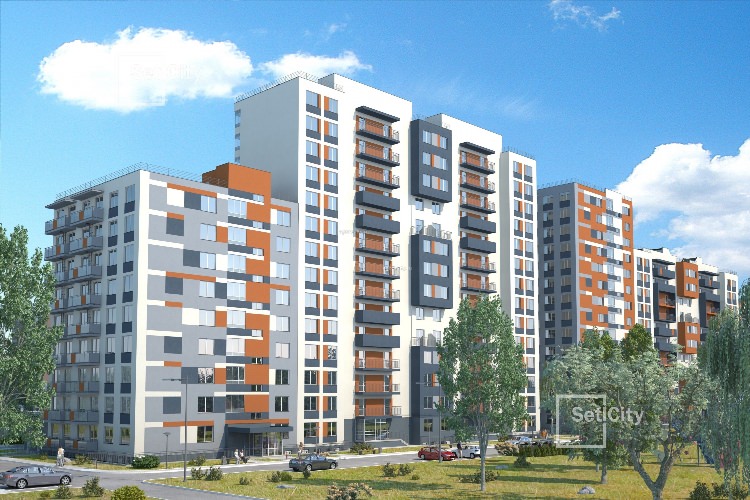 Калининград купить квартиру в новостройке