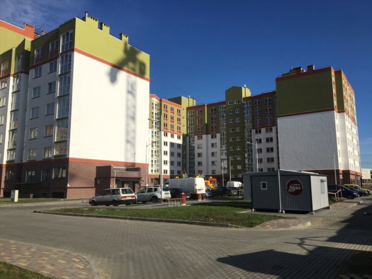 Калининград снять квартиру без посредников на длительный