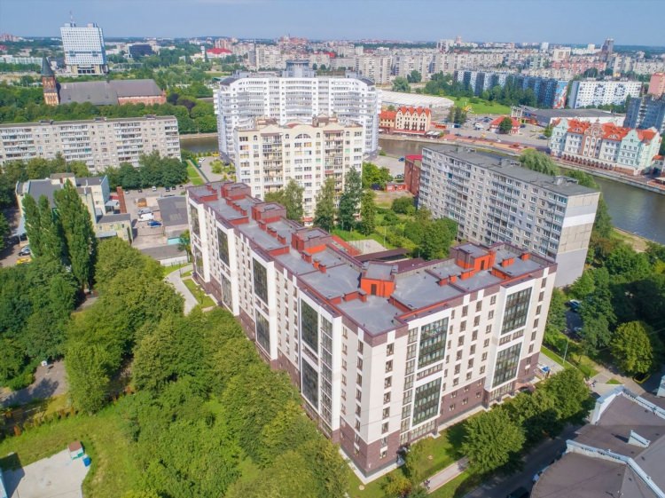 Калининград снять квартиру на месяц без посредников без комиссии