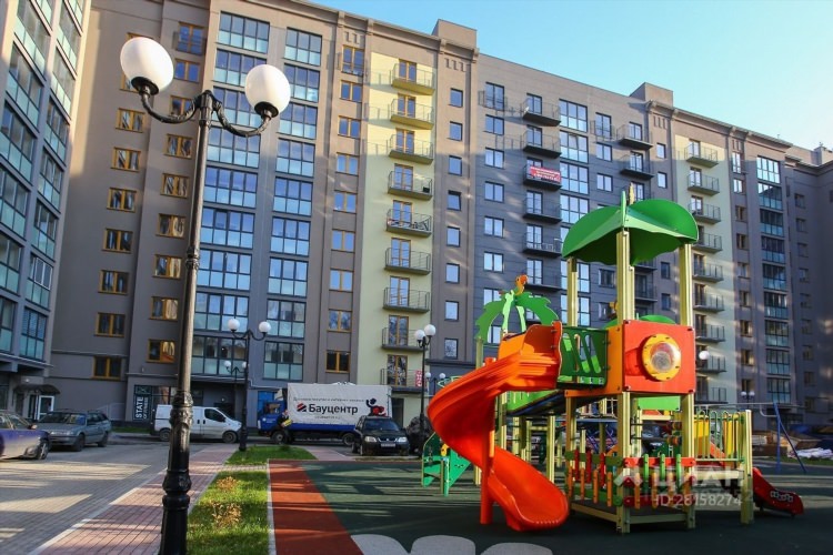 Купить 3х комнатную квартиру в калининграде московский район