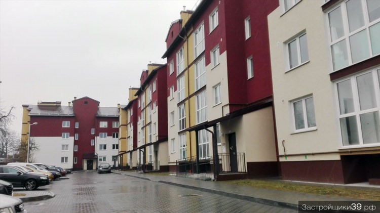 Квартиры посуточно у моря калининград