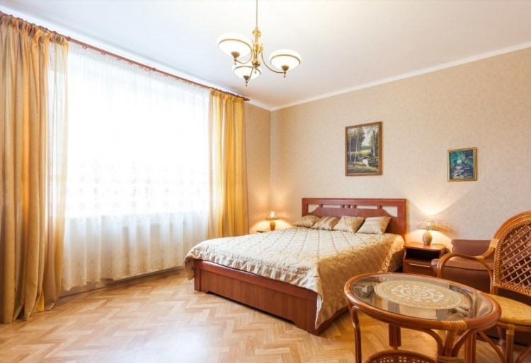 Квартиры с панорамными окнами калининград