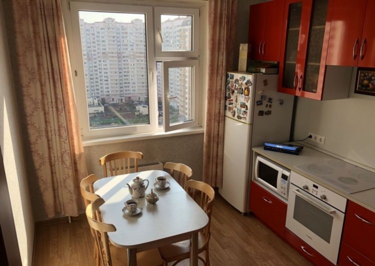 Однокомнатные квартиры в калининграде купить на авито московский район