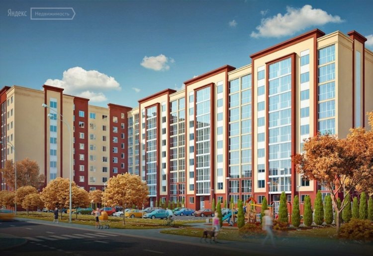 Прогноз цен на квартиры в калининграде в 2022
