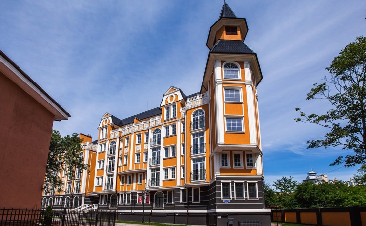 Сельма калининград продажа квартир