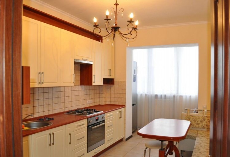 Цена на двухкомнатную квартиру в калининграде